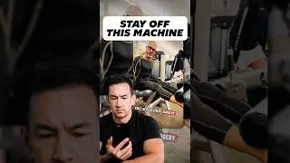 Stop doing leg extensions!