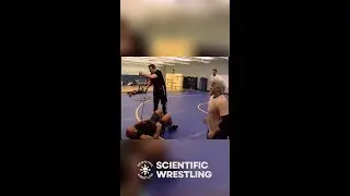 Billy Robinson&rsquo;s Expert Move: Back to Defense Position 🥋🔥 #shorts