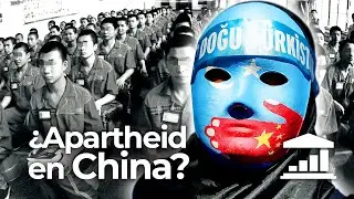 ¿Hay RACISMO en CHINA contra los UIGURES (y otras minorías)? - VisualPolitik