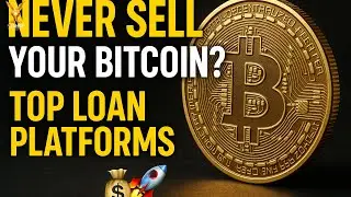 Bitcoin News - Never Sell Your Bitcoin? Top BTC Loan Platforms Compared! 💰🚀