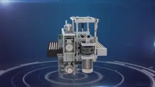 JONSEN SB1300 K Top/Bottom Deburring Edge Rounding Machine