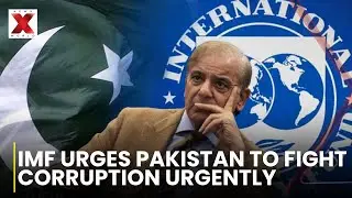 IMF highlights governance failures affecting Pakistan economy | NewsX World