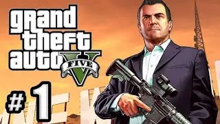 GTA 5 Mission 1