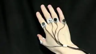 Haptic Rings(modified TactGlove)