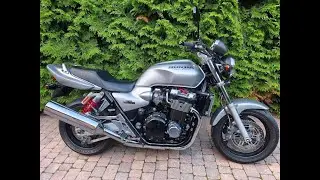 Honda CB 1300 Super Four 1998 r - Unikatowy ! Made in JAPAN ! ! 