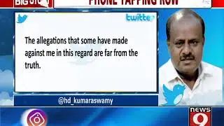 HD Kumaraswamy denies charges against him - News9