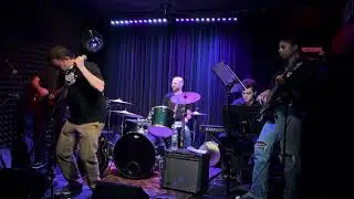 &ldquo;Intrusive Thoughts&rdquo; - Brenner and the Barbarians - Live at Parkside Lounge in Manhattan 10-06-24