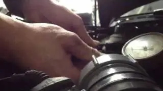 Druktest Audi s2