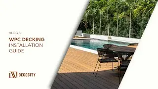 WPC Decking Installation Guide | DECOCITY PH