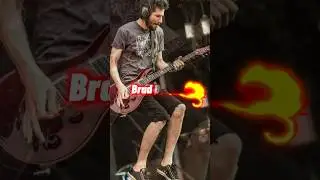 Happy birthday to Brad Delson, guitarist of Linkin Park!