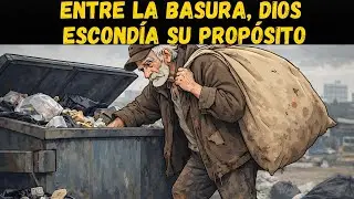 La historia del hombre que encontró su propósito entre la basura