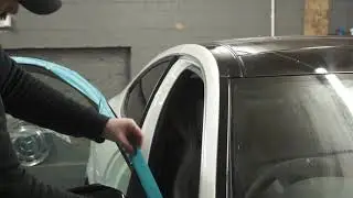 C63 AMG 507 Edition Paint correction detail