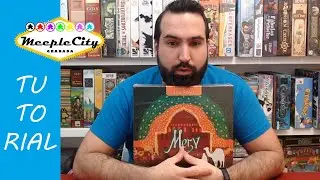 ¿Cómo se juega? y Opinión - MERV: EN EL CORAZON DE LA RUTA DE LA SEDA.