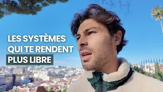 Deviens libre grâce aux systèmes (business & perso)