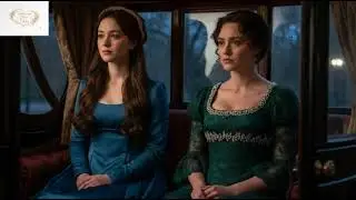 SHE GOT IN THE WRONG CARRIAGE—AND THE DUKE'S SISTER