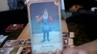 Aries - General Tarot Reading - June 2019