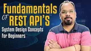 API Design - What is REST API?