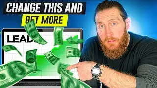 Keyword Intent For Local Businesses - Change The Intent & Get Hundreds Of Leads