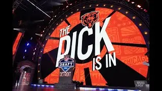 2024 Bears Draft Highlights || All Rookies || #nfl #football #chicagobears #bears #nfldraft