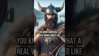 What Did Vikings Actually Look Like? - Joe Rogan