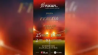 EN VIVO | Presentaci&oacute;n de lotes  &bull; Feria Elite 2025 &bull; Agroganadera Pukavy S.A.  &bull; El Rodeo