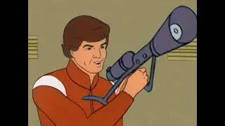 Sealab 2021 - Waking Quinn - Hair dryer scene