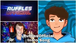 RufflesOfficial Intro Song | PnR - Productions - High Life | [Edited] Heximity Music