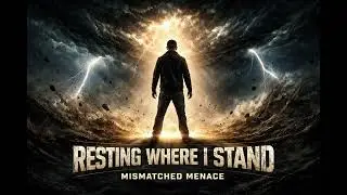 Resting Where I Stand | Mismatched Menace