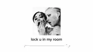 maxo xoxo, horrormovies - lock u in my room ( slowed )