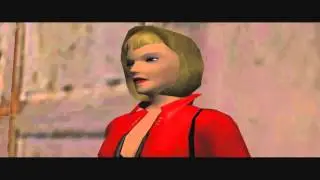 Tomb Raider 6: (2003) - The Angel of Darkness: Cutscene (16) - Janice (01)