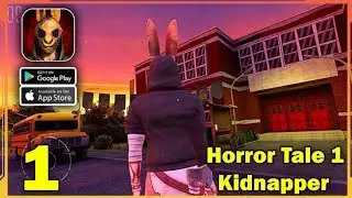 Horror Tale - Gameplay Walkthrough Part 1 - Tutorial: Episode 1 on Easy Mode (iOS, Android)