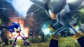 Sonic The Hedgehog Vs Silver The Hedgehog rap battle Theme Song 🎤