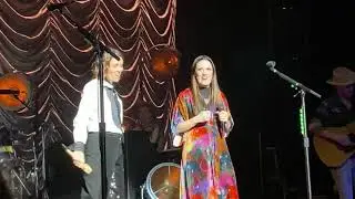 Brandi Carlile & Natalie Hemby - Crowded Table