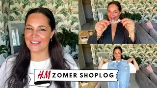 H&M Shoplog Zomerkleding & Luxe Dupes ✨ | Melissa Aarss&eacute;e