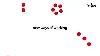 Regus - Helping you find new ways of working