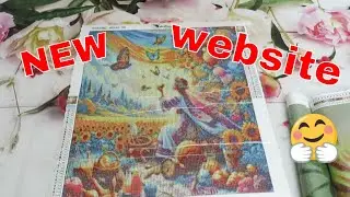 Обзор алмазной живописи ArtBusy