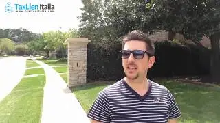 A Caccia di Redeemable Deeds in Texas