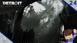Detroit: Become Human #24 | La d&eacute;cision finale...