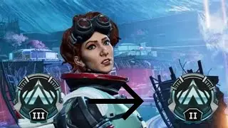 Making more progress with lavish tiger!!!! Apex Ranked gameplay
