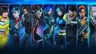 Free Character crate opning choose permamant Character 🔥🔥🔥redeem in free fire free dj alok in box #J