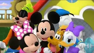 Mickey Mouse & Minnie Mouse 💕 Cute Love Story | Fun Cartoon Adventure