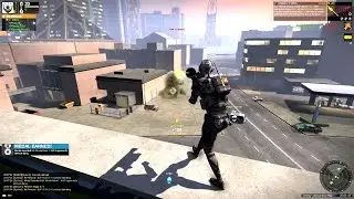 APB: AAEPD Rocket Launcher - FIM-92 Stinger??