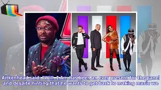 The Voice UK 2019: Coaching line-up revealed amid will.i.am&rsquo;s shock admission?