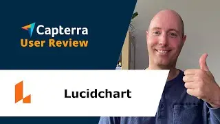 Lucidchart Review: best tool to brainstorm ideas as a team online!
