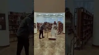 Самый необычный способ доставить артиста на площадку! #жизньартиста #camar #dayly