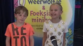Dolfje Weerwolfje en Foeksia de miniheks | zo 27 okt in Agnietenhof Tiel
