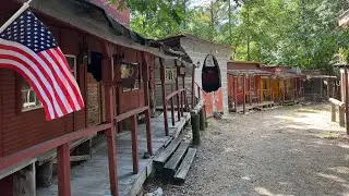Дикие купюры спрятаны в западном городе