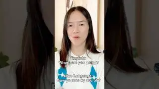 Miao Hmong Language, learn Mandarin, learn Chinese, watch the full video #languagelearning #mandarin