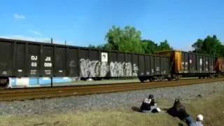 RailWatch 2012: Transformer Car