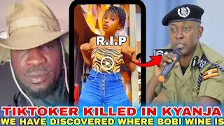 Agakagwawo!Finally tuzudde Bobi wine jabadde yekwese!Ebipya kunffa ya tiktoker eyaffiiridde e Kyanja